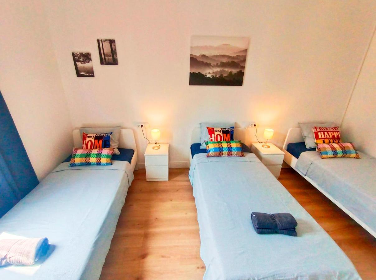 Albergue By Born & Gothic